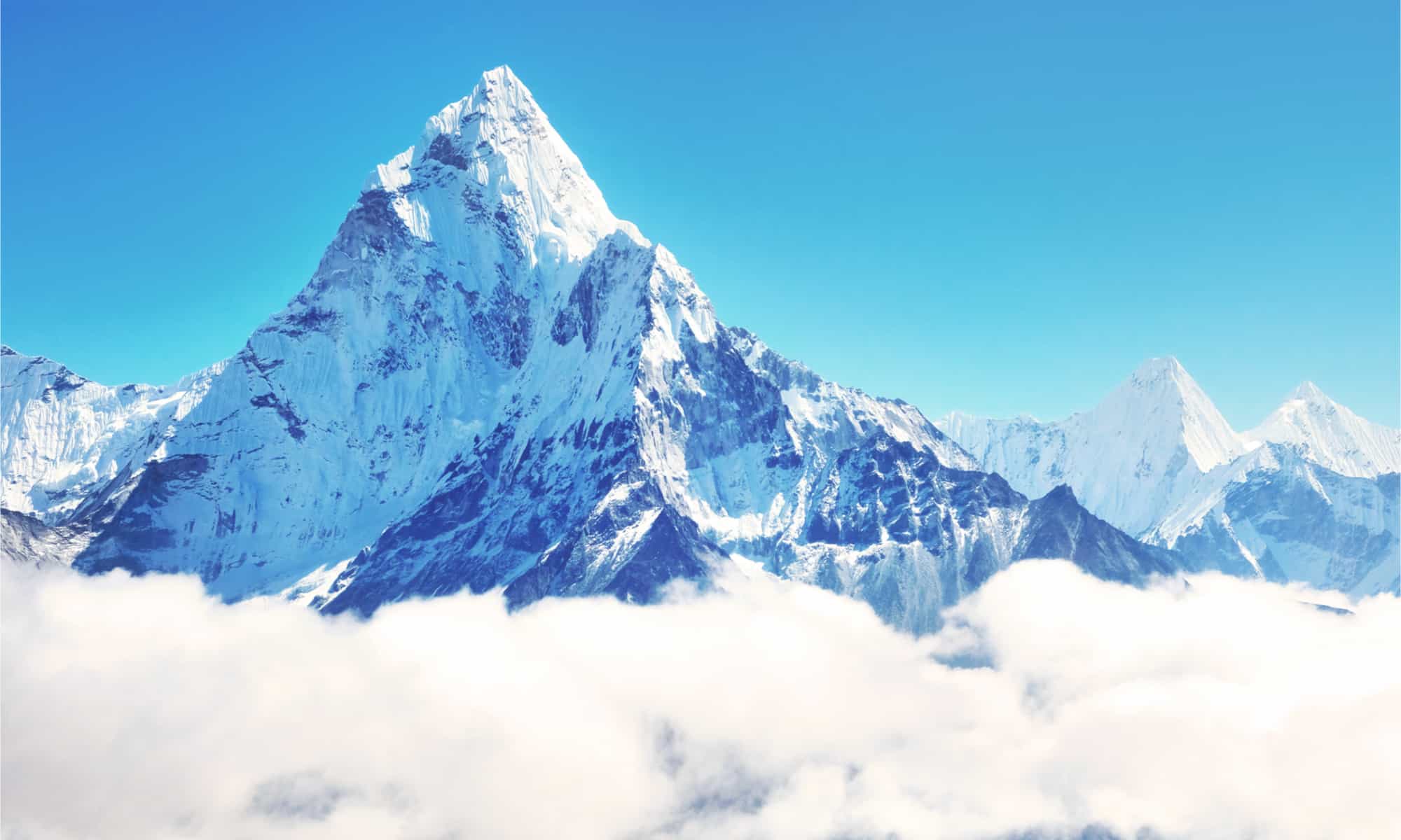 Big mountain